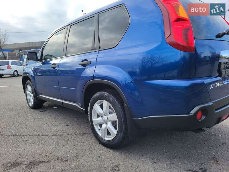 Внедорожник / Кроссовер Nissan X-Trail 2007 в Хмельницком