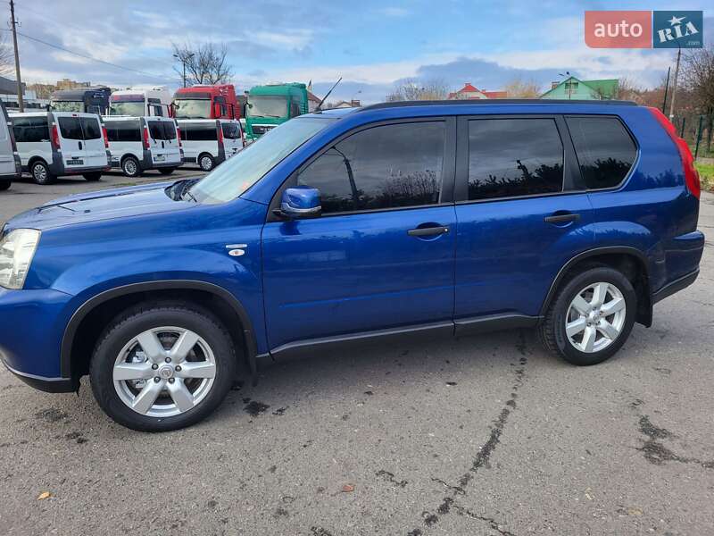 Внедорожник / Кроссовер Nissan X-Trail 2007 в Хмельницком