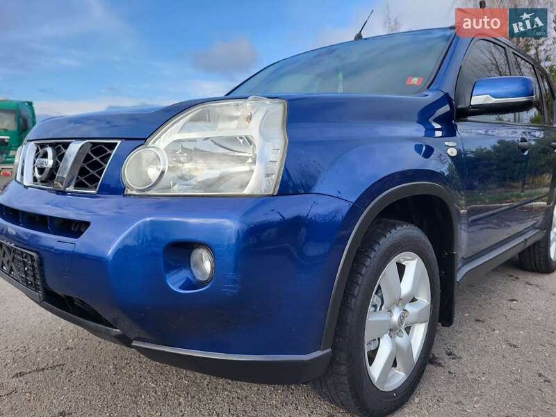 Внедорожник / Кроссовер Nissan X-Trail 2007 в Хмельницком
