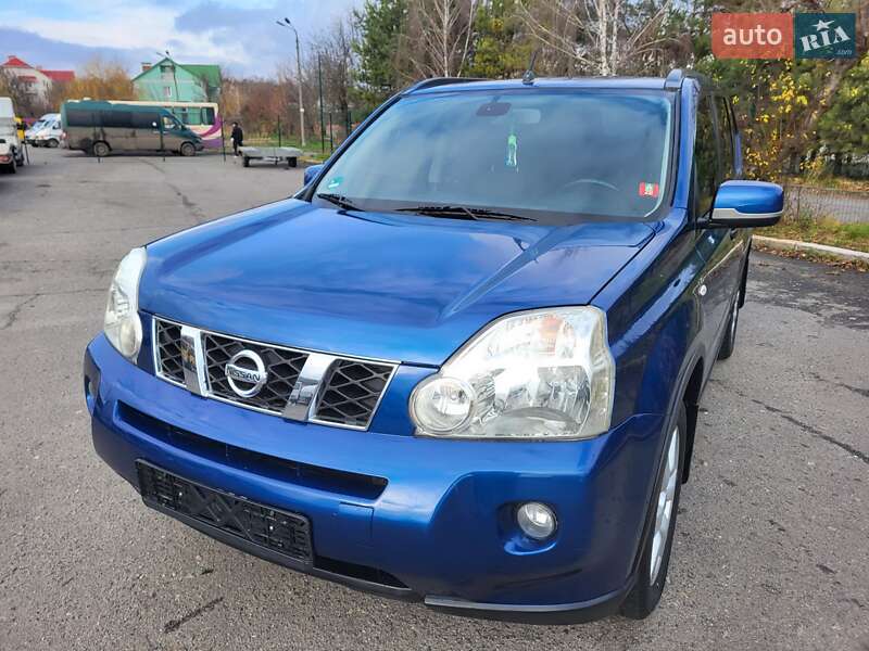 Внедорожник / Кроссовер Nissan X-Trail 2007 в Хмельницком