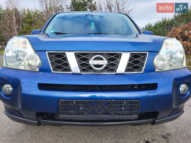 Внедорожник / Кроссовер Nissan X-Trail 2007 в Хмельницком