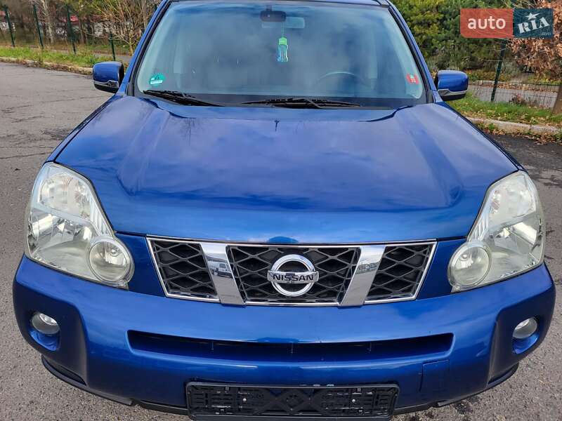 Внедорожник / Кроссовер Nissan X-Trail 2007 в Хмельницком