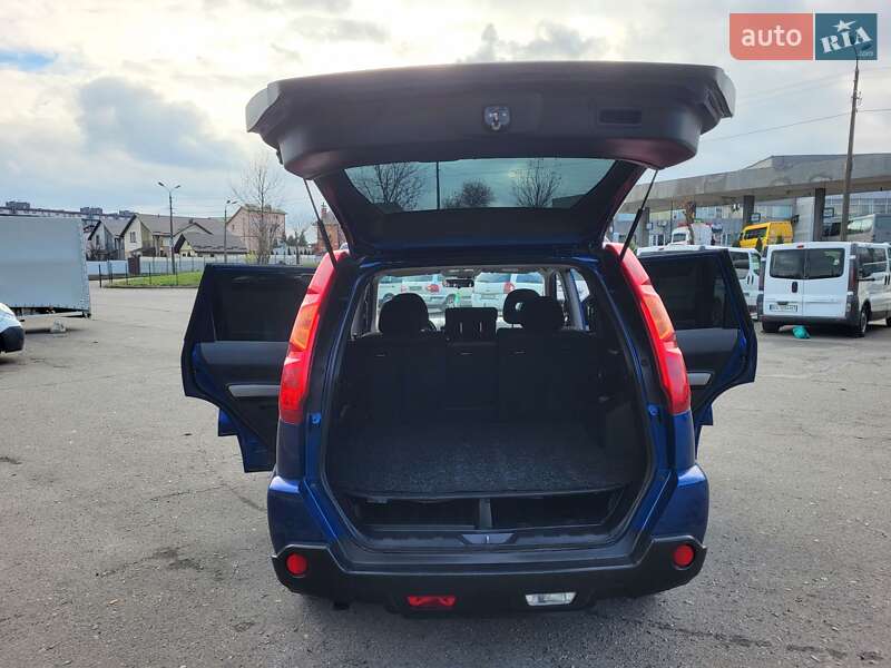 Внедорожник / Кроссовер Nissan X-Trail 2007 в Хмельницком