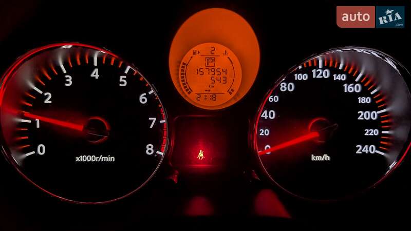 Позашляховик / Кросовер Nissan X-Trail 2008 в Львові