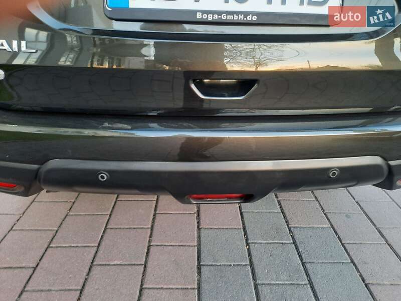 Внедорожник / Кроссовер Nissan X-Trail 2016 в Виннице