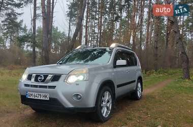 Позашляховик / Кросовер Nissan X-Trail 2013 в Житомирі
