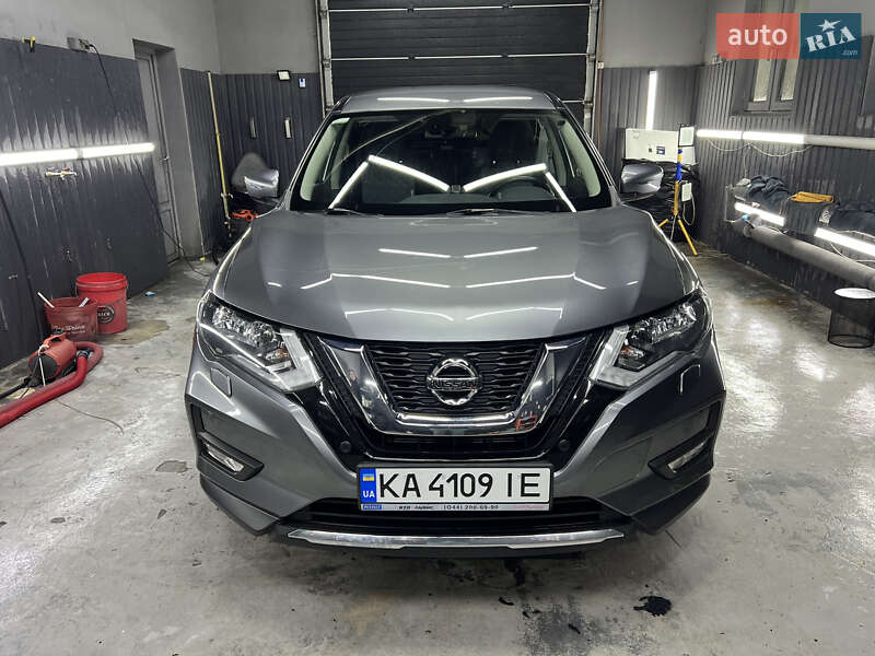 Внедорожник / Кроссовер Nissan X-Trail 2019 в Ирпене