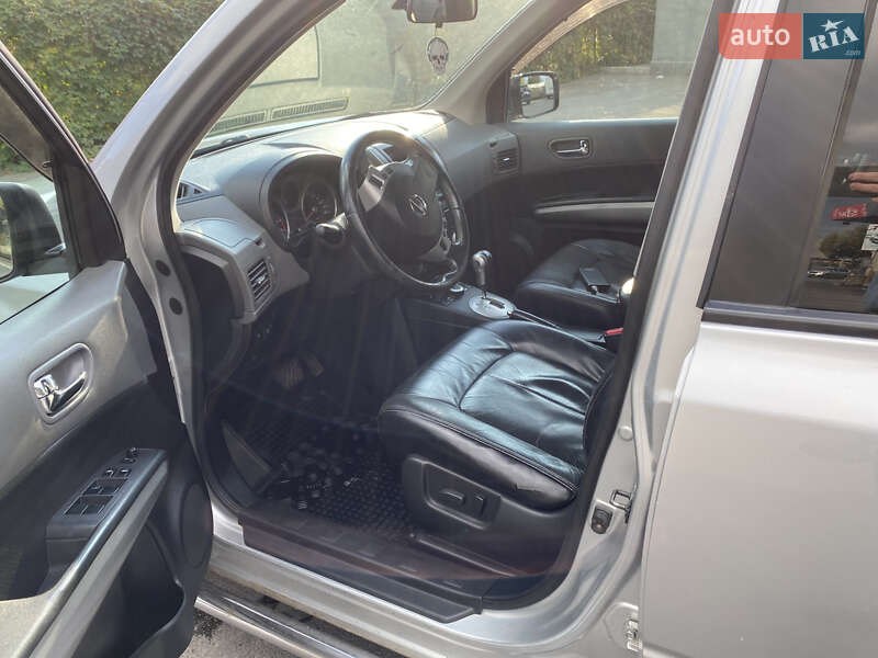 Внедорожник / Кроссовер Nissan X-Trail 2008 в Чернигове