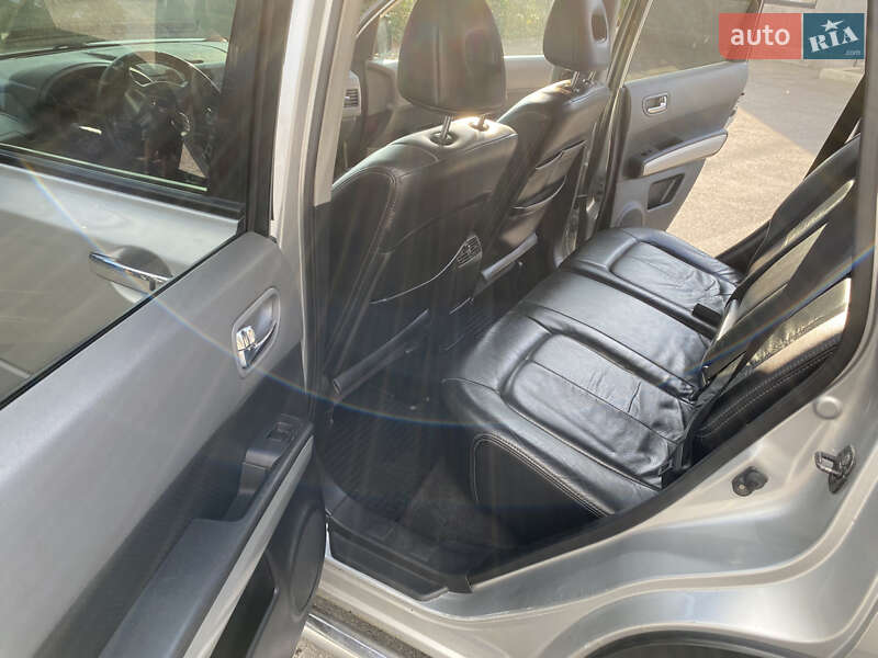 Внедорожник / Кроссовер Nissan X-Trail 2008 в Чернигове