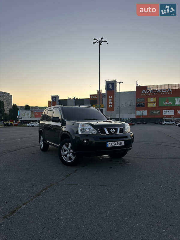 Внедорожник / Кроссовер Nissan X-Trail 2008 в Харькове