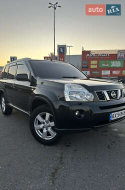 Позашляховик / Кросовер Nissan X-Trail 2008 в Харкові