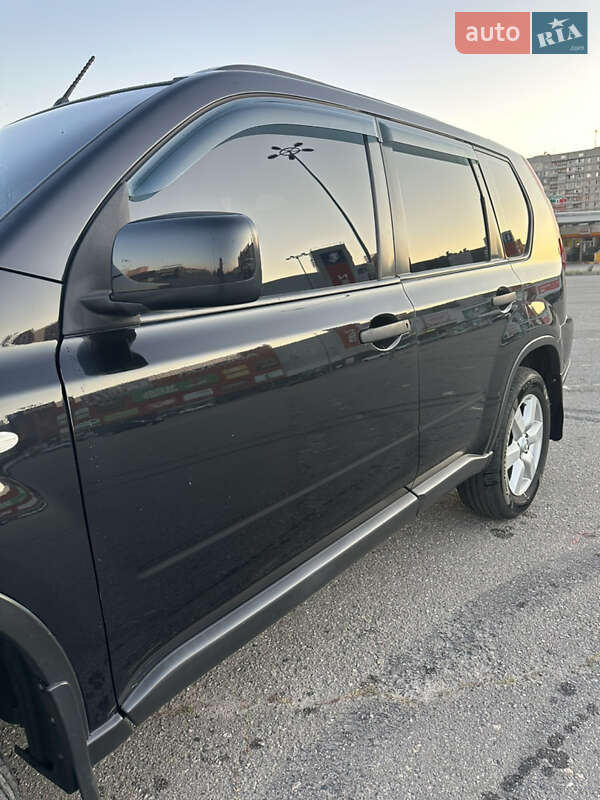 Внедорожник / Кроссовер Nissan X-Trail 2008 в Харькове
