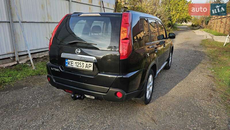 Внедорожник / Кроссовер Nissan X-Trail 2008 в Кривом Роге