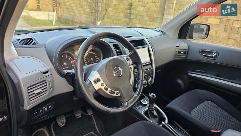 Внедорожник / Кроссовер Nissan X-Trail 2008 в Кривом Роге