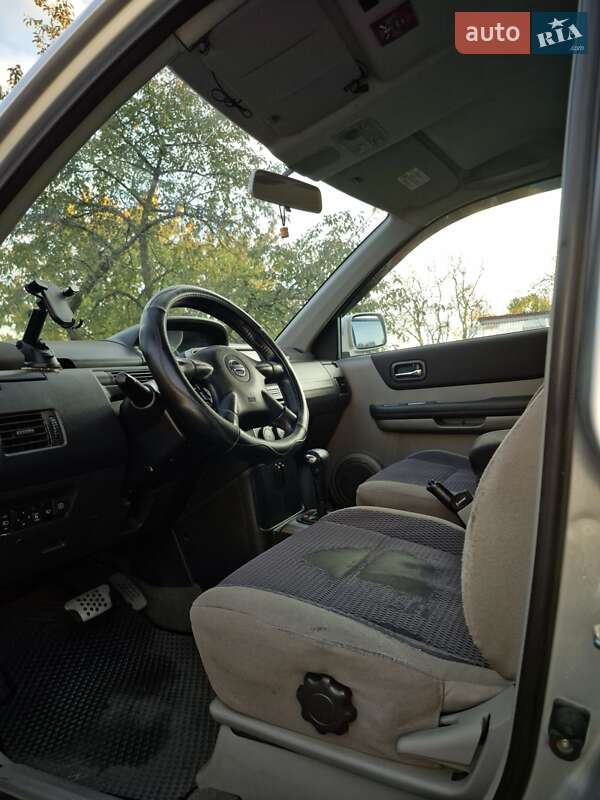 Внедорожник / Кроссовер Nissan X-Trail 2006 в Южноукраинске