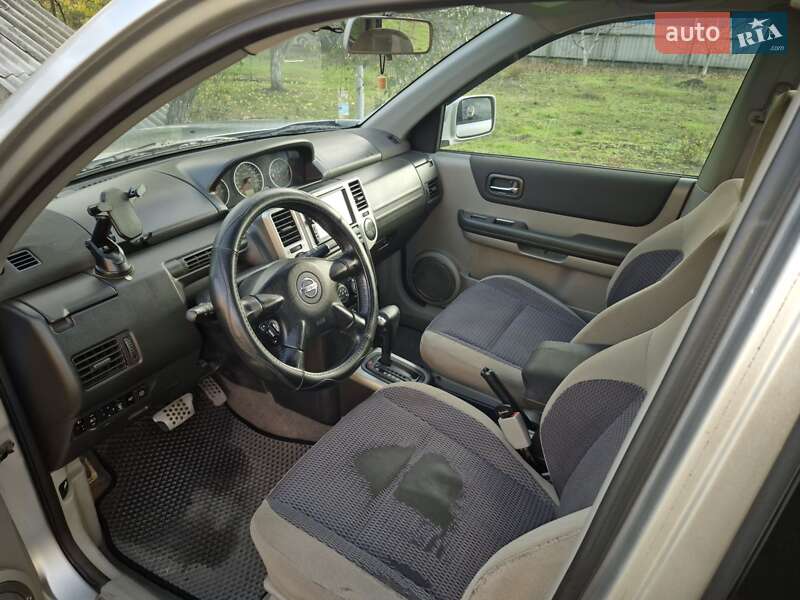 Внедорожник / Кроссовер Nissan X-Trail 2006 в Южноукраинске