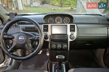 Внедорожник / Кроссовер Nissan X-Trail 2006 в Южноукраинске