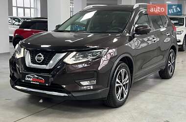 Позашляховик / Кросовер Nissan X-Trail 2019 в Полтаві