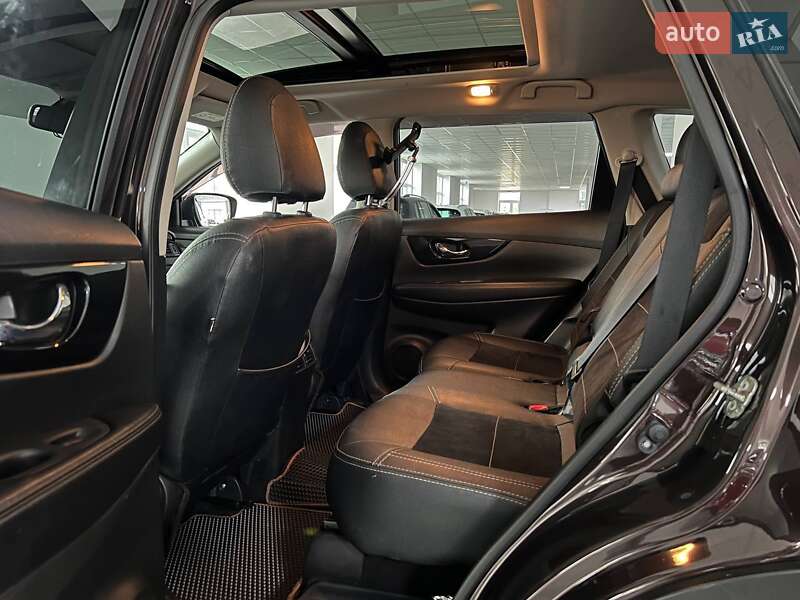 Внедорожник / Кроссовер Nissan X-Trail 2019 в Полтаве фото 11 Внедорожник / Кроссовер Nissan X-Trail 2019 в Полтаве