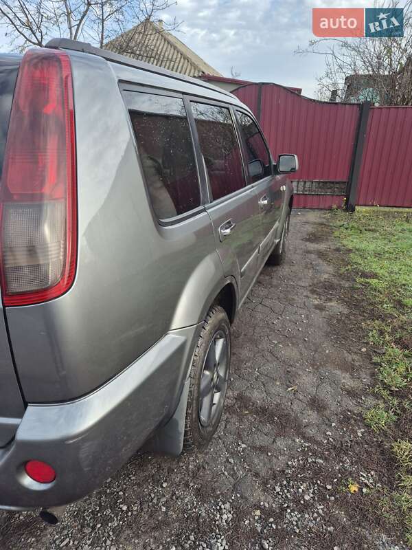 Внедорожник / Кроссовер Nissan X-Trail 2006 в Васильковке