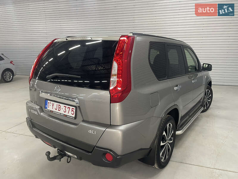 Внедорожник / Кроссовер Nissan X-Trail 2012 в Стрые