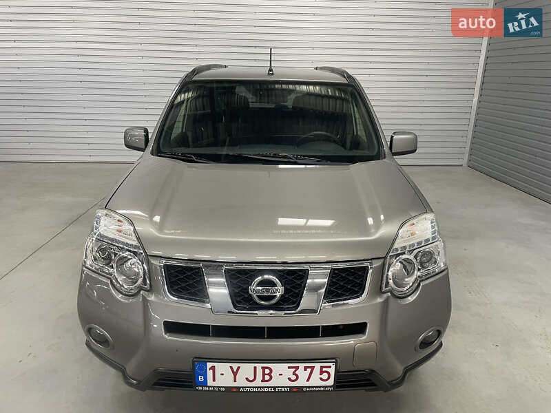 Внедорожник / Кроссовер Nissan X-Trail 2012 в Стрые