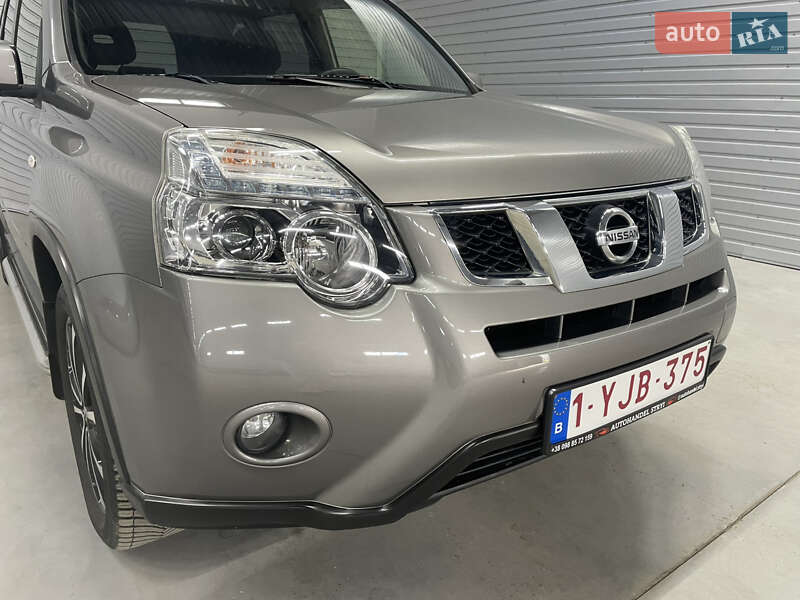 Внедорожник / Кроссовер Nissan X-Trail 2012 в Стрые