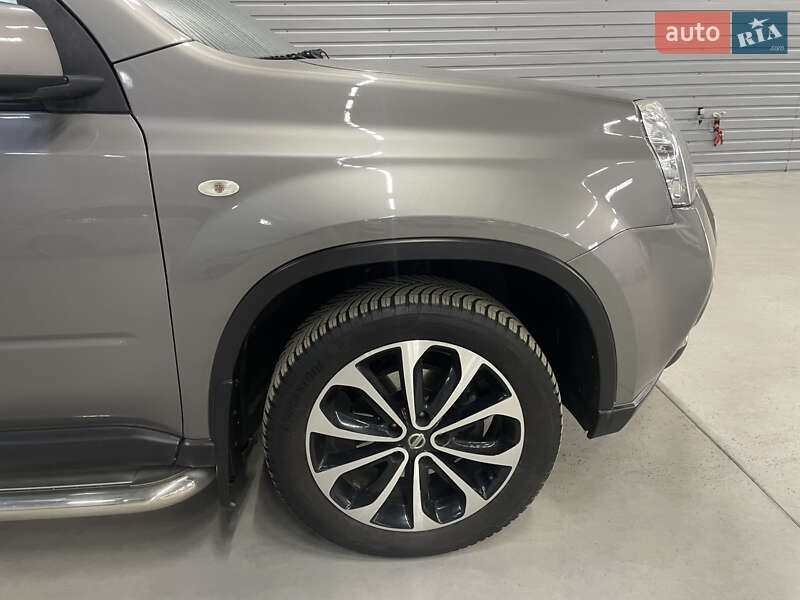 Внедорожник / Кроссовер Nissan X-Trail 2012 в Стрые