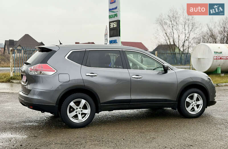 Внедорожник / Кроссовер Nissan X-Trail 2014 в Калуше