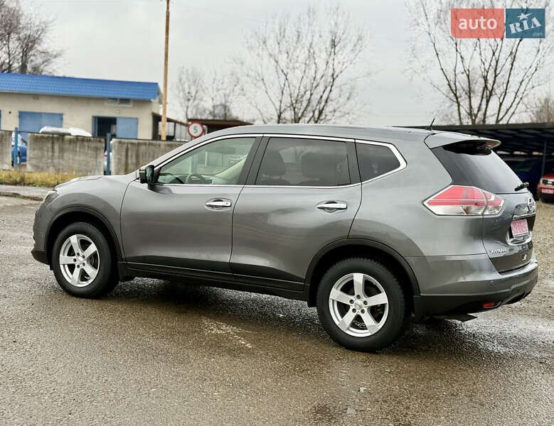 Внедорожник / Кроссовер Nissan X-Trail 2014 в Калуше