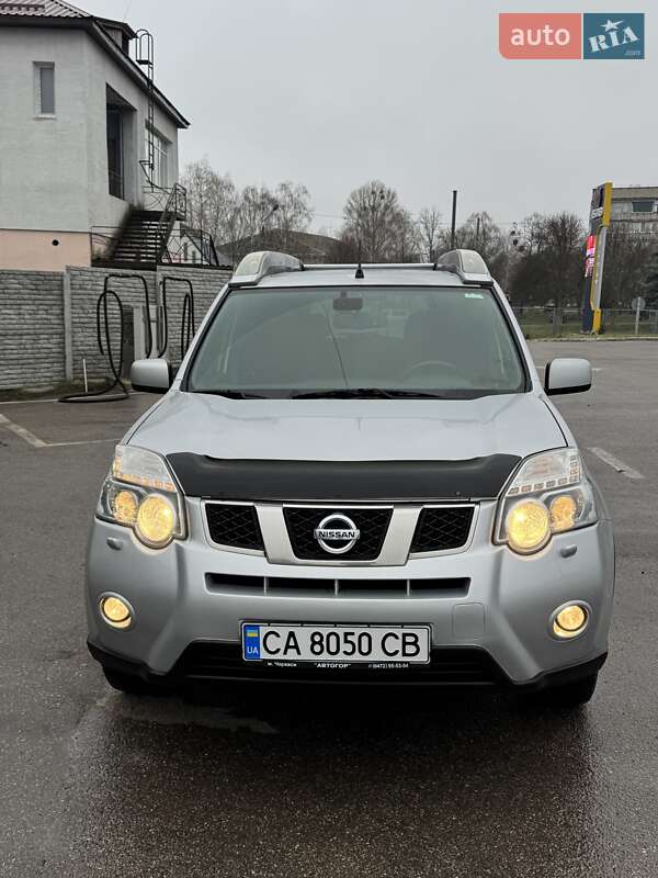 Внедорожник / Кроссовер Nissan X-Trail 2012 в Каменке фото 2 Внедорожник / Кроссовер Nissan X-Trail 2012 в Каменке
