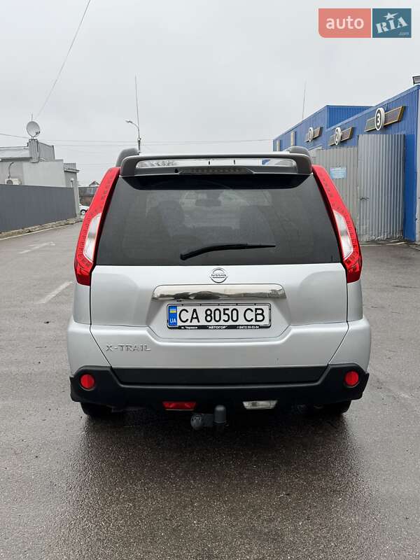 Внедорожник / Кроссовер Nissan X-Trail 2012 в Каменке фото 6 Внедорожник / Кроссовер Nissan X-Trail 2012 в Каменке