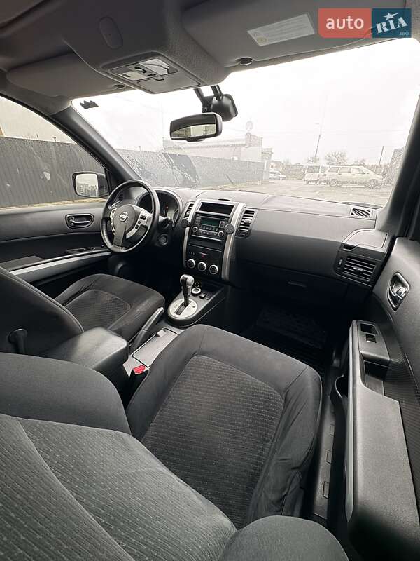 Внедорожник / Кроссовер Nissan X-Trail 2012 в Каменке фото 11 Внедорожник / Кроссовер Nissan X-Trail 2012 в Каменке