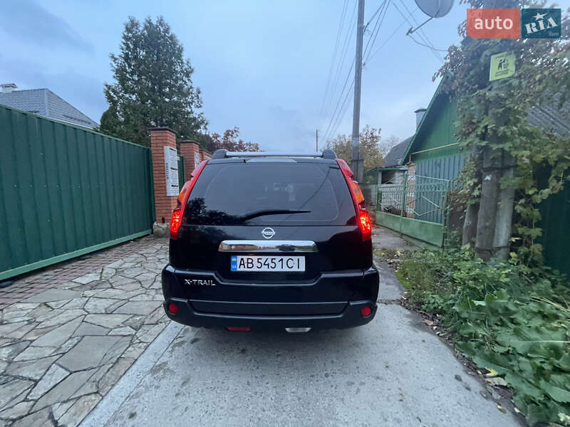Внедорожник / Кроссовер Nissan X-Trail 2007 в Виннице