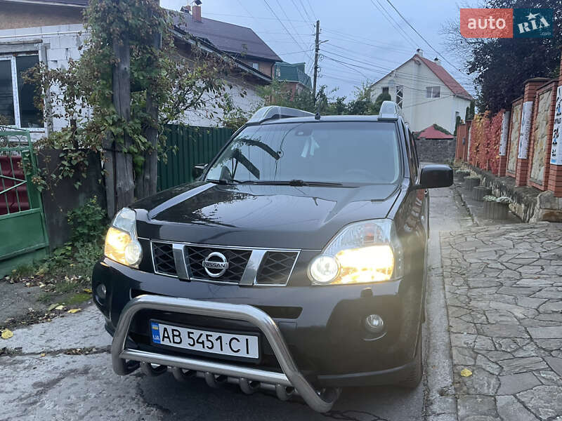 Внедорожник / Кроссовер Nissan X-Trail 2007 в Виннице
