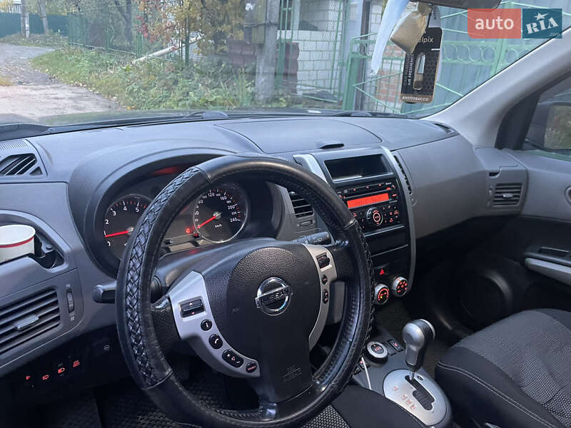 Внедорожник / Кроссовер Nissan X-Trail 2007 в Виннице