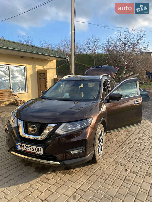 Внедорожник / Кроссовер Nissan X-Trail 2021 в Одессе фото Внедорожник / Кроссовер Nissan X-Trail 2021 в Одессе