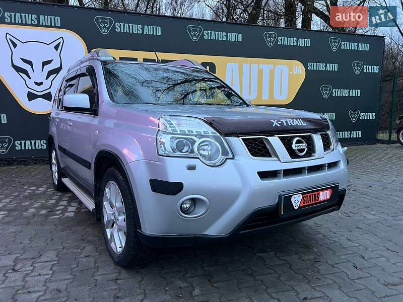 Nissan X-Trail 2013