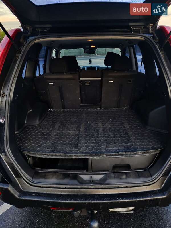 Позашляховик / Кросовер Nissan X-Trail 2008 в Вінниці