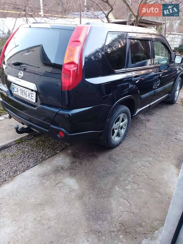 Позашляховик / Кросовер Nissan X-Trail 2007 в Каневі