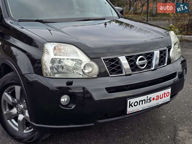 Внедорожник / Кроссовер Nissan X-Trail 2008 в Хмельницком