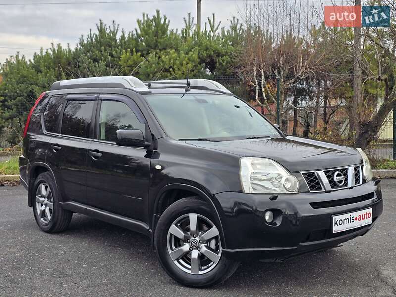 Внедорожник / Кроссовер Nissan X-Trail 2008 в Хмельницком