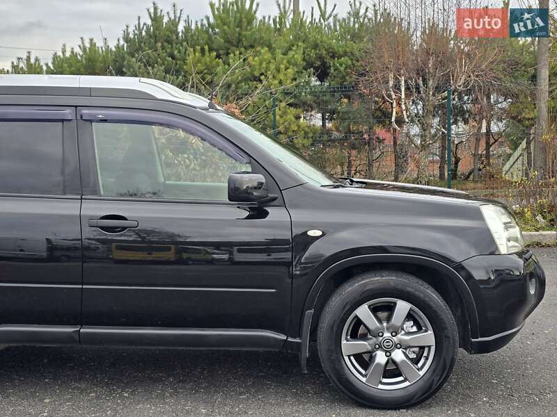 Внедорожник / Кроссовер Nissan X-Trail 2008 в Хмельницком