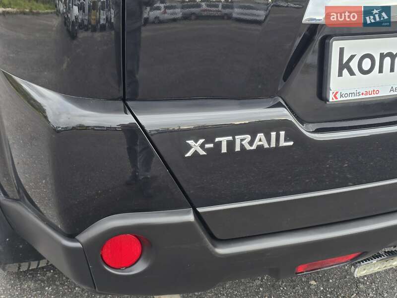 Внедорожник / Кроссовер Nissan X-Trail 2008 в Хмельницком