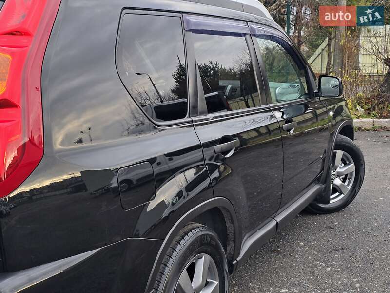 Внедорожник / Кроссовер Nissan X-Trail 2008 в Хмельницком