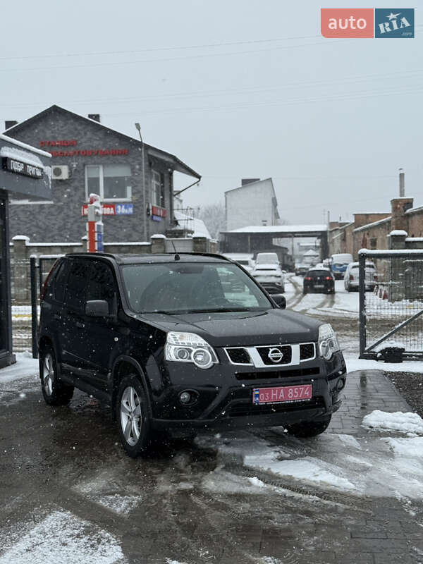 Внедорожник / Кроссовер Nissan X-Trail 2012 в Ровно