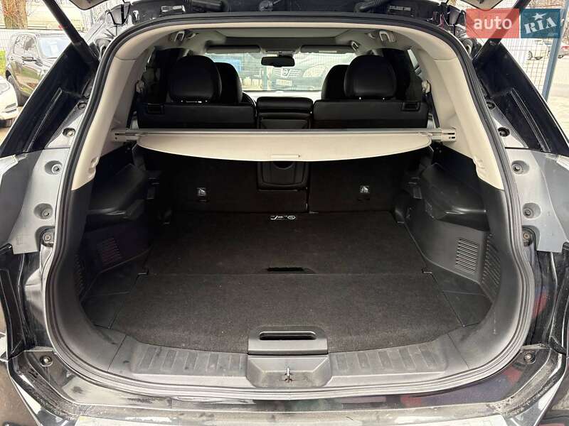 Внедорожник / Кроссовер Nissan X-Trail 2016 в Виннице