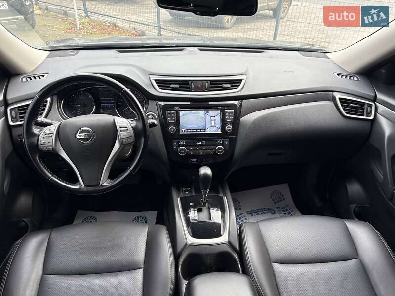 Внедорожник / Кроссовер Nissan X-Trail 2016 в Виннице