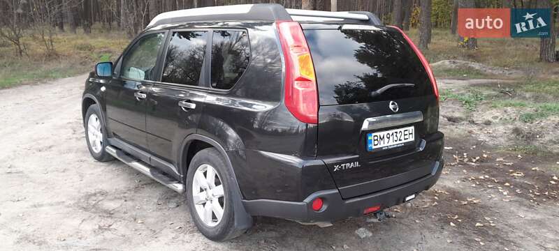 Внедорожник / Кроссовер Nissan X-Trail 2007 в Ахтырке