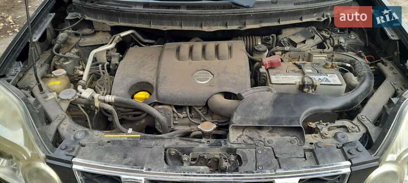 Внедорожник / Кроссовер Nissan X-Trail 2007 в Ахтырке